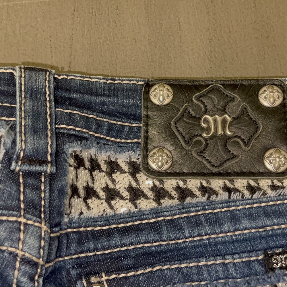 Miss Me Mid Rise Skinny Jeans